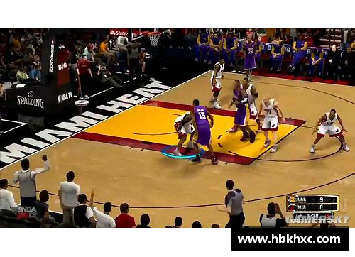 星空综合体育官方网站湖人队对阵热火：NBA直播精彩对决即将上演
